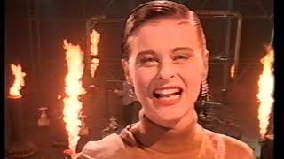 Blue Zone (Lisa Stansfield) - On Fire