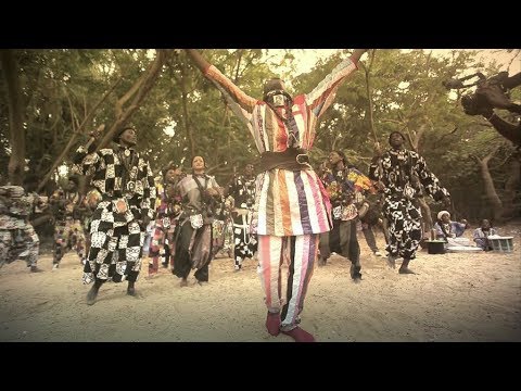 *Abdou Guité SECK - Thiono Adouna remix (Video clip officiel intégral)*