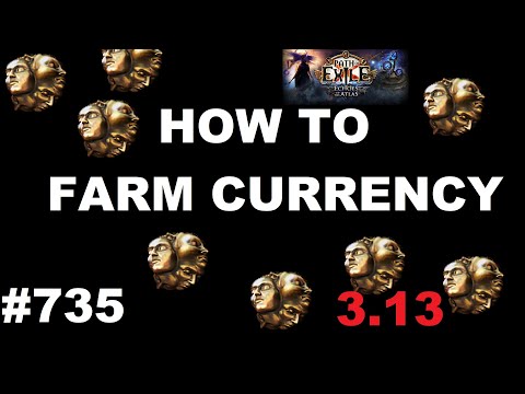 *How To Farm Currency* [3.13 Ritual] - 735