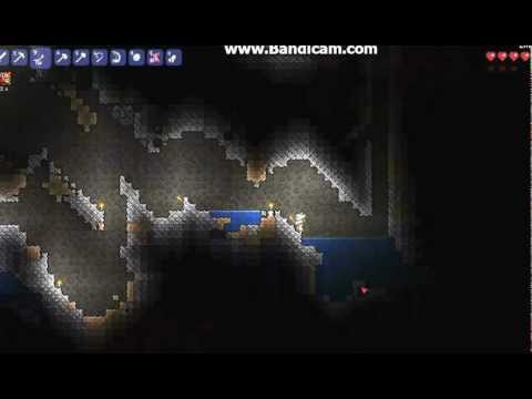Terraria Ep. 19 Digging deeper