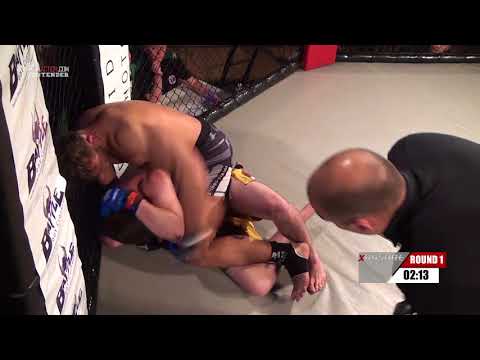 Impact May 2017 -  Will CAIRNS vs Josh LEET