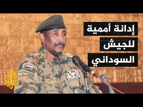 مجلس حقوق الإنسان يدين سيطرة الجيش السوداني على السلطة