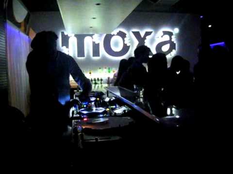 Luke Solomon @ Moxa Club (13-11-10)