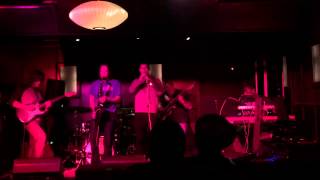 THE FUNKY KNUCKLES-Rain Journey