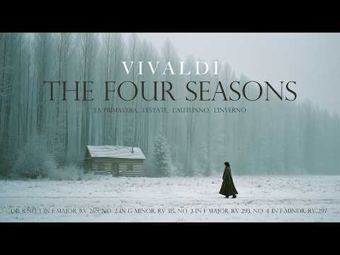 Vivaldi -The Four Seasons: A Portrait of Time | Classical Emotion 2.