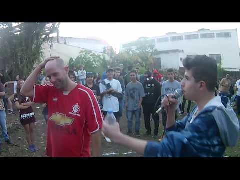 DIABARIAS PEREGRINO VS. FELIPE (BATALHA NEW DROP)