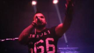 Drowning Pool-"We Are The Devil" 3-6-2016*