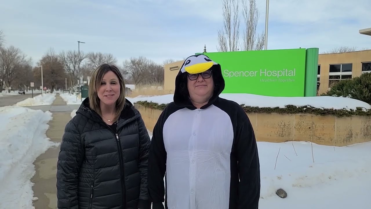 Winter Walking Safety