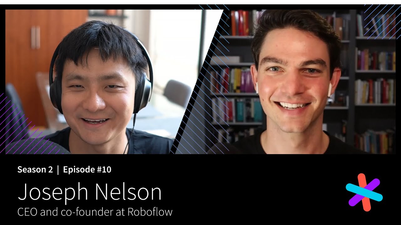 Arming the rebels of the metaverse, with Joseph Nelson, CEO and co-founder of Roboflow