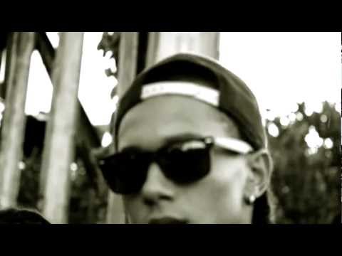 MCH feat Wyckyd J & Dem - Solide (Clip Officiel)