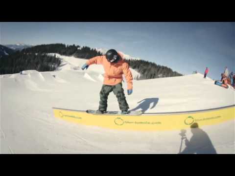 Superpark Planai: Ready, Shredy, GO - Snowboard Teaser Winter 13/14!