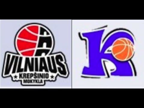 2020 09 26 VKM I vs Knašiaus KM