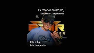 Download lagu Permohonan (Koplo) mp3