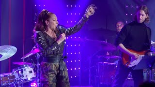 Robin McKelle - Forgetting you (Live) - RTL Live