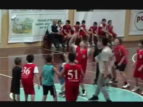 Aquilotti Basket Città di Castello-Basket Trestina