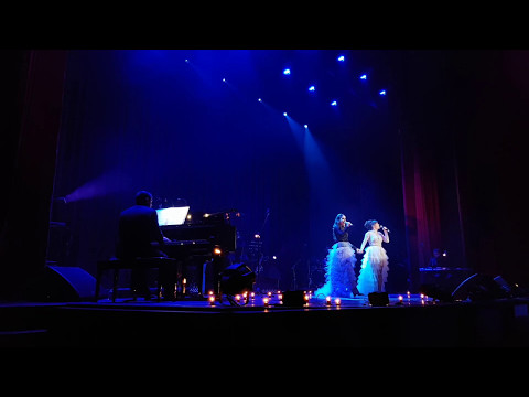 Myra Ruiz e Fabi Bang em "Tudo Mudou" | Show "Desafiando a Amizade" [4K]