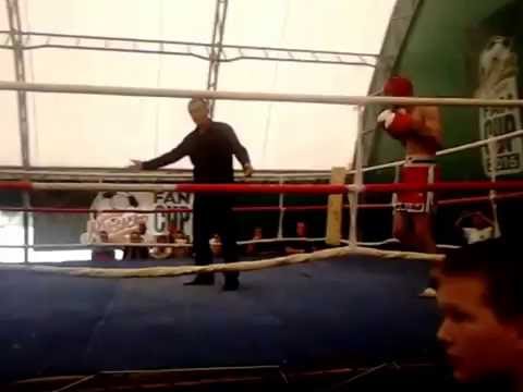 Halid Mehmedović Borba za pojas Internacionalni kup