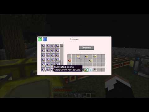 Agrarian Skies E12 - Bees....and SCIENCE!!!!