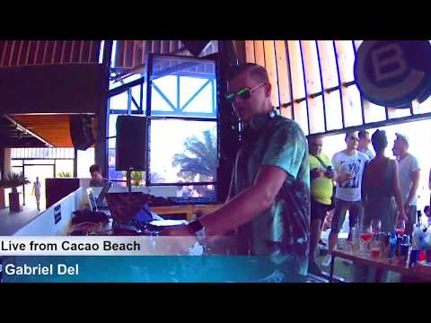 Gabriel (Live @ Pacho Day Preparty 2018)