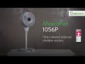 Ventilátor Meaco Fan 1056P