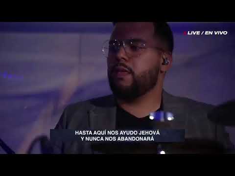 Hasta Aquí Nos Ayudo Jehová - New Wine