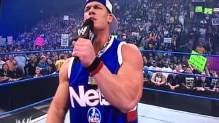 John Cena thuganomics Segment!