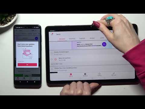 How to Transfer files from an Android Device to Huawei MatePad SE | Quick Wireless Tutorial!