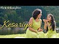 Kesariya Brahmastra Ranbir Kapoor Alia Bhatt Nivi And Ishanvi Laasya Latest Dance Cover