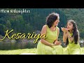 Kesariya | Brahmastra | Ranbir Kapoor | Alia Bhatt | Nivi and Ishanvi | Laasya | Latest Dance Cover