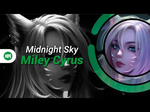 Midnight Sky • Miley Cyrus [Stefano Iezzi X D'Amico & Valax Bootleg]