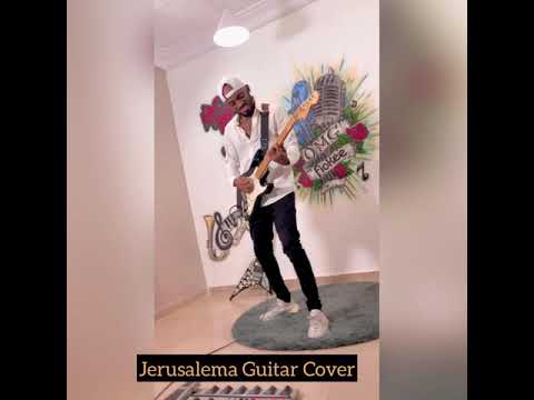 JERUSALEMA - Master kG (Guitar Cover)