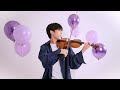 BTS 방탄소년단 Permission To Dance JUN Violin Cover