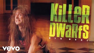 Music video thumbnail preview for Killer Dwarfs - Desperados (Official Audio) by Killer Dwarfs