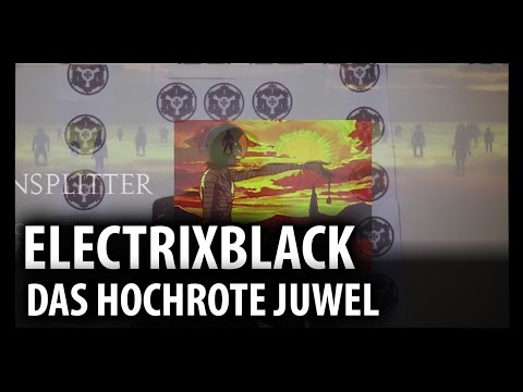 ElecTriX Black – Das Hochrote Juwel (Seelensplitter EP) [ATB Exclusive]