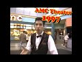 90 S Hanging Out At AMC Movie Theater August 6 1997