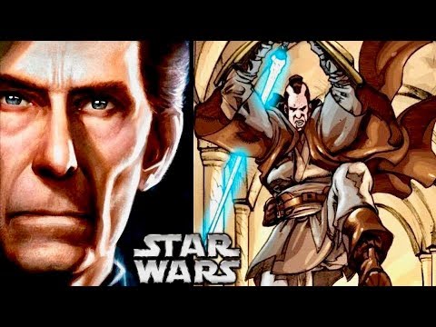 Why Tarkin Began to HATE the Jedi and Accepted Order 66! (Canon)