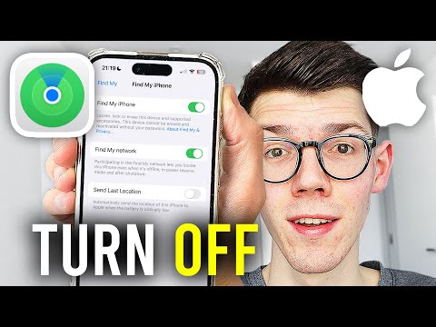 How To Turn Off Find My iPhone - Full Guide