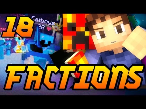 Minecraft Factions "BETRAYED" Episode 18 Factions w/ Preston and Woofless!