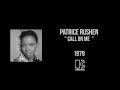 Patrice Rushen " Call on me "