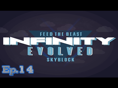 FTB IES l Ep.14- Tier 2 Jetpack