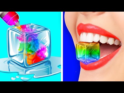 SNEAKING FOOD INTO SCHOOL | CRAZIEST BACK TO SCHOOL HACKS! DIY School Supplies by Gotcha! Go