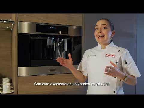 SUB-ZERO DE MÉXICO - ASKO Pro Series - Cafetera