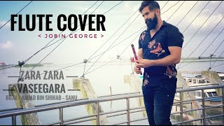 Vaseegara  Zara Zara  Touching Flute Cover  Minnal