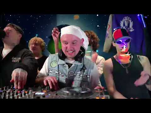 JEBSTALL x DJ mix from Stream Party 2025 @VillageGang