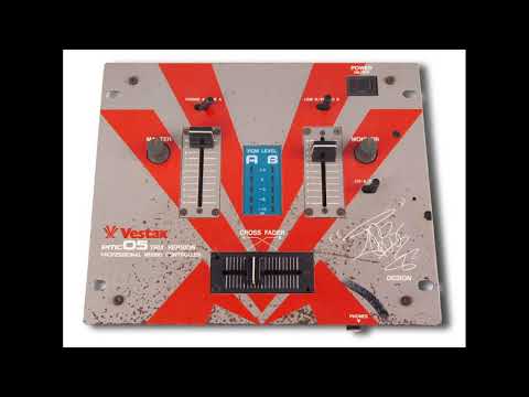 DJ Trix & MC Cyanide Live At Planet Love 2008