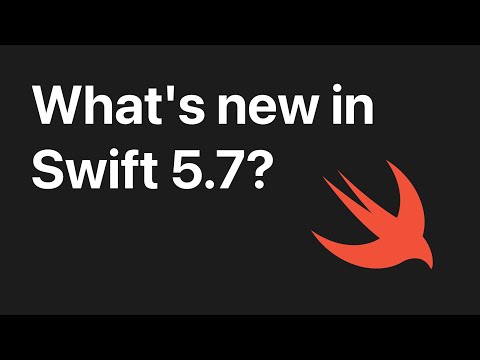 What’s new in Swift 5.7 thumbnail