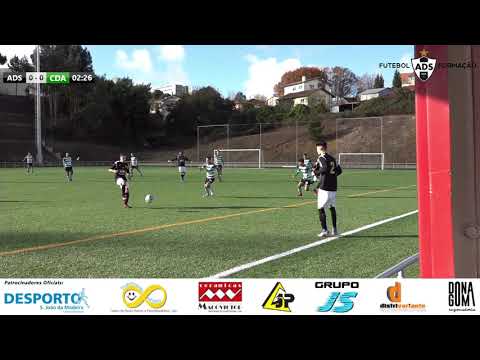 AD Sanjoanense Vs CD Arrifanense - Juniores