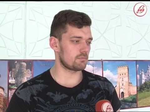 Учасник АТО Андрій Соломін презентуватиме книгу про свій родовід - YouTube