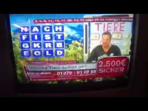 Quizshow verarsche