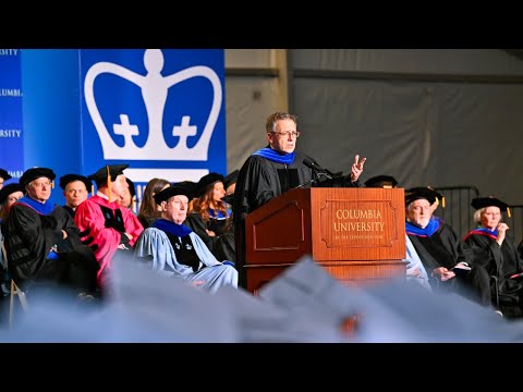 2024 SIPA Graduation Speaker: Ian Bremmer